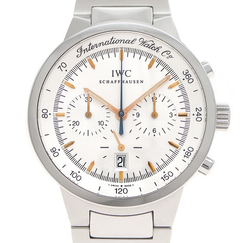 Iwc gst cronografo meccanico - gst,
