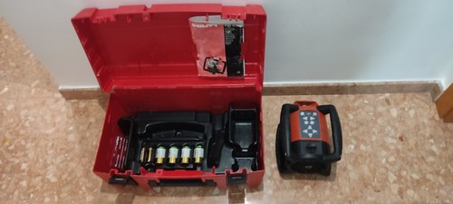 Laser rotativo hilti - laser,