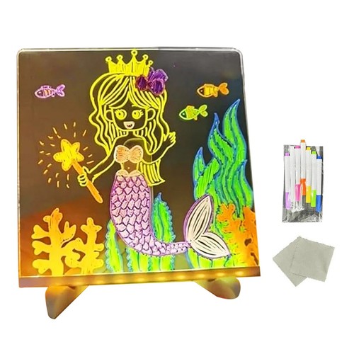 Lavagna acrilica fai con - acrilica, te