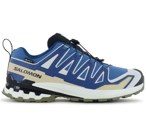 Salomon pro v9 gtx - 3d,