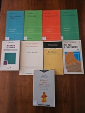 Lotto karl rahner volumi - -,