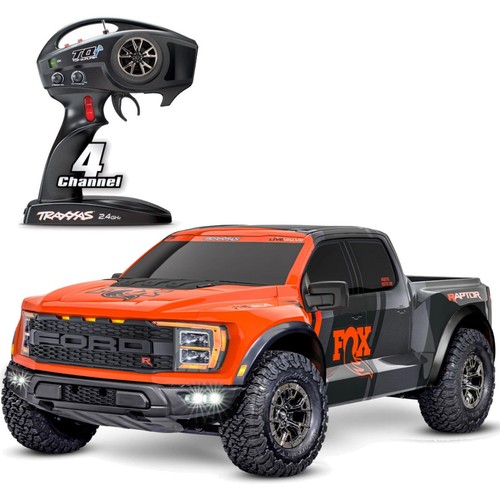 Traxxas trx101177 fox2 ford - traxxas#, trx101177-4-fox2