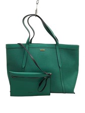PINKO Leather Handbag GRN
