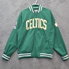 Boston Celtics M&N Warm Up