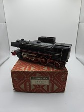 LOCOMOTIVA VAPORE IN METALLO CON EXTENDER MARKLIN VINTAGE 