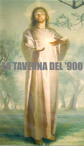 Sacro cuore santino scala - sacro,