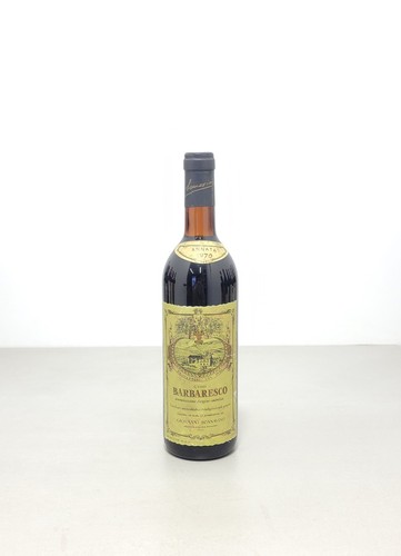 Barbaresco giovanni scanavino - barbaresco,