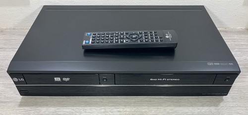 Combiné enregistreur dvd vhs - combiné,
