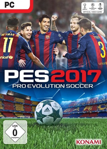 Pes 2017 pro evolution - 2017,