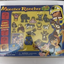Playmates Monster Rancher 18