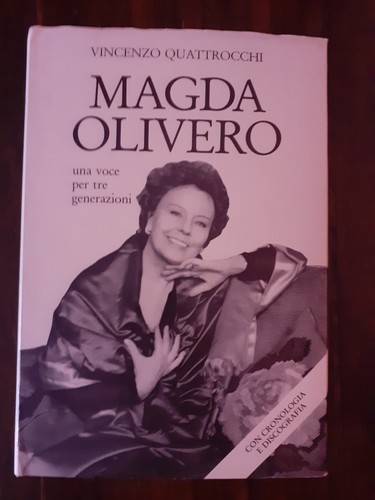 Quattrocchi magda olivero - quattrocchi,