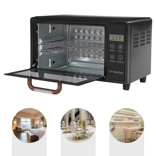 Sterilizzatore per unghie