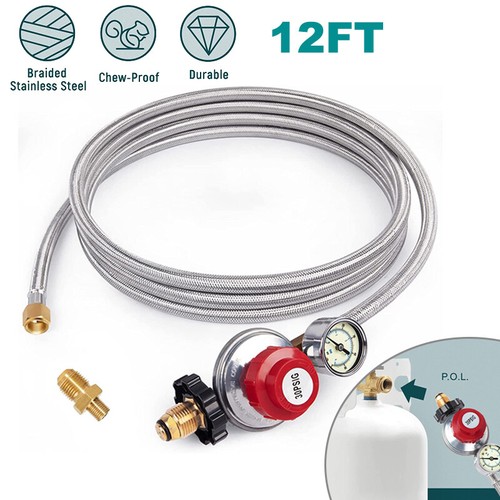 Regolatore propano alta - propano,