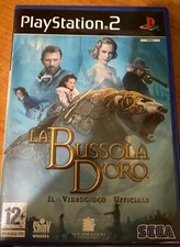 La Bussola d'Oro PS2 Sony Playstation 2 PAL ITA gioco usato italiano COMPLETO