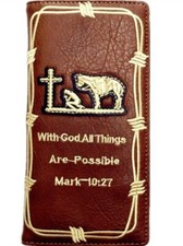 Cross praying cowboy - cross,