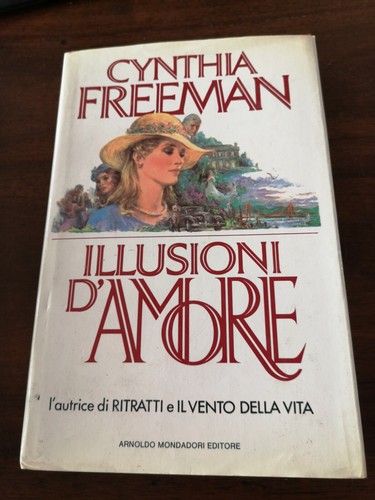 Cynthia freeman illusioni - freeman,