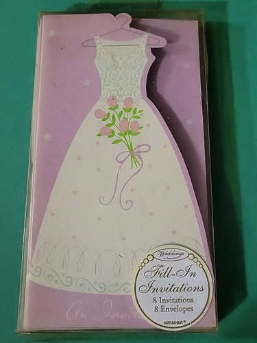 Abito sposa amscan - abito, da