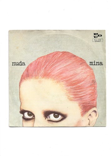 Mina giri nuda - -, "