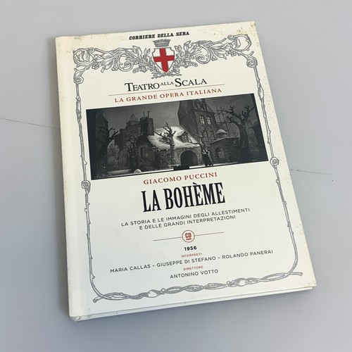 Teatro alla scala - , boheme