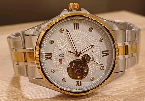 Orologio uomo automatico - orologio,