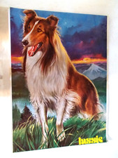 Poster LASSIE edigramma - Roma