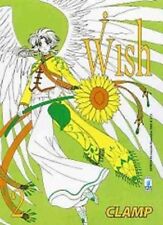 manga STAR COMICS WISH CLAMP COMPLETA 1/4