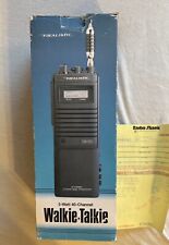 Walkie talkie realistico TRC 221 40 canali radio CB TRC-221 radio shack NOS vintage