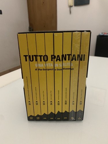 Tutto pantani una - una, in
