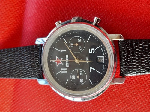 Orologio uomo bpemr vremia - orologio,