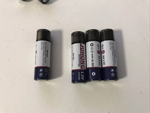 Pile batterie ricaricabili - 4,