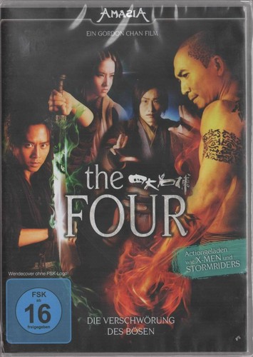 The four die verschwörung - the, des