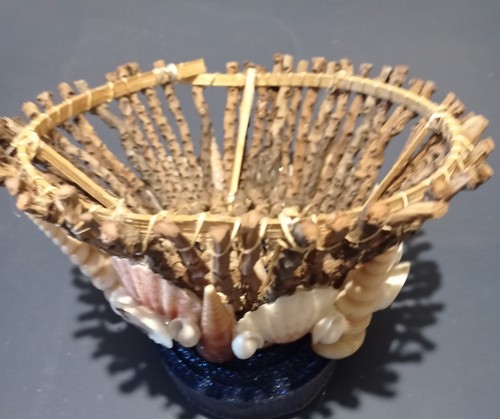 Cesta portafrutta centro - cesta,