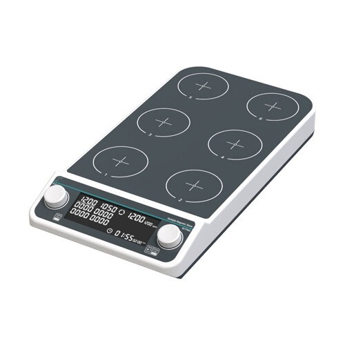 Agitatore magnetico - magnetico, 6