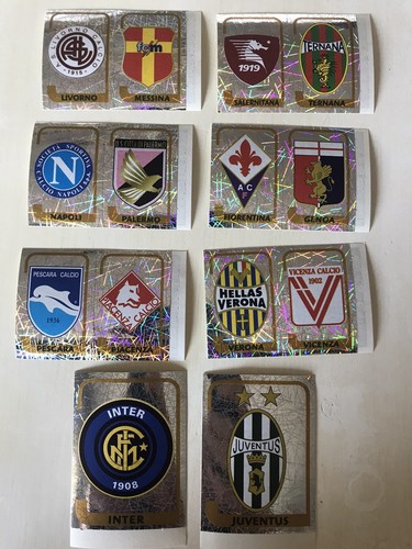 Lotto figurine calciatori - lotto,