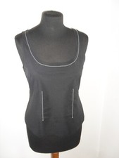 RAFFINATO TOP CANOTTIERA