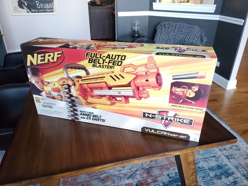 New box nerf nstrike - new, in