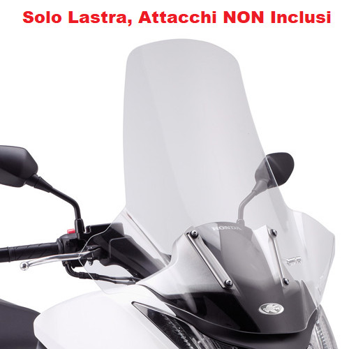 Kappa lastra parabrezza senza - lastra,