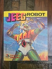 Album figurine jeeg robot - jeeg,