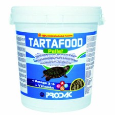 Prodac Tartafood pellet per