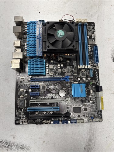Asus m5a99x evo senza - asus,