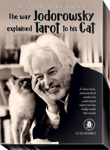 The way jodorowsky explained - the,
