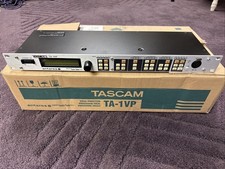 Processore vocale Tascam