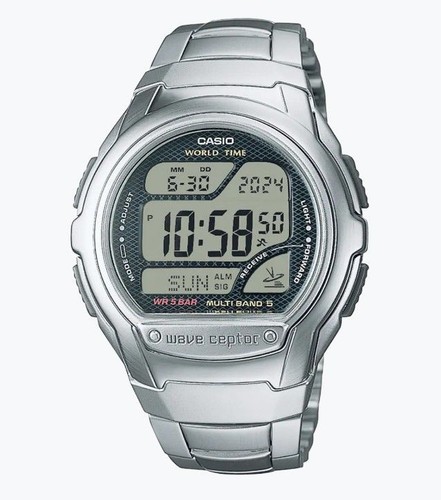 Orologio digitale casio wave - orologio,