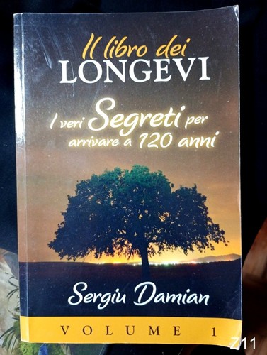 Libro dei longevi - libro,