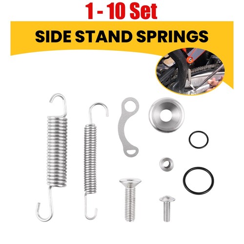 10set sidestand spring spare - 1-10set,