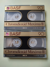 Collezione audiocassette BASF