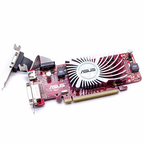 Scheda video grafica - scheda, asus