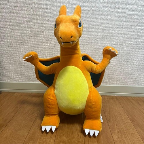 Peluche pokemon charizard - peluche,