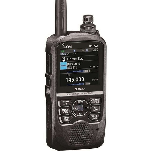 Icom 52e - icom, id-52e