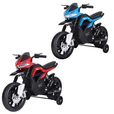Moto Giocattolo Elettrica da